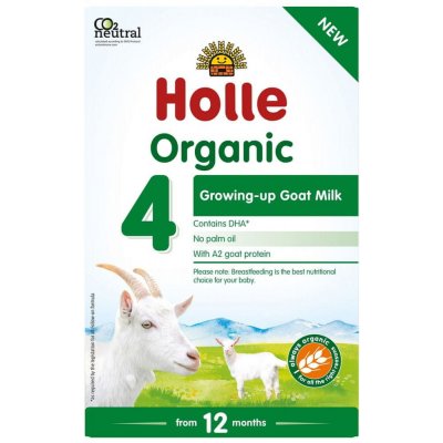 Holle Bio 4 3x 400 g