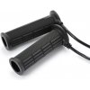 Daytona vyhrievané inteligentné rukoväte/ gripy na motorku (7/8) 22.2mm s 4 stupňovou reguláciou teploty GRPHT88640