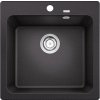 Blanco Naya 5 granitový drez 51.5x51 cm antracitová 526579
