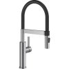BLANCO Kuchyňská baterie Sonea-S Flexo 526616 tlaková nerez kartáčovaná
