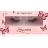 Lilly Lashes 3D Faux Mink Butterfl'eyes umelé mihalnice typ Fantasy 1 pár