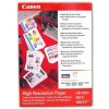 Fotopapier Canon HR-101 A3, 100 ks, 106g/m2 1033A005
