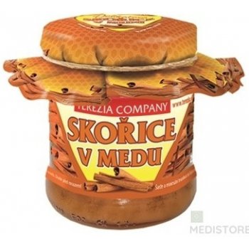 Terezia Company Skořice v Medu 250 g