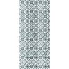 Fototapeta - DV1193 - Modré obkladačky Vliesová fototap. - 91cm x 211cm