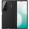 Nillkin CamShield Prop Magnetic Pen Slot (Transparent Lens) Zadní Kryt pro Samsung Galaxy Z Fold 7 Black