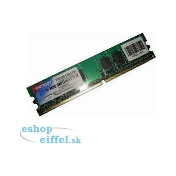 Patriot DDR2 2GB 800MHz CL6