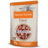 Nature's Variety Kapsička Nature variety original s morčacím mäsom 70 g