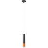 Lamkur Luster na lanku AURELIA 1xGU10/10W/230V LA43791 + záruka 3 roky zadarmo