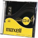Médium na napaľovanie Maxell CD-R 700MB 52x, 10ks