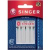 Ihly na kožu Singer 5x90