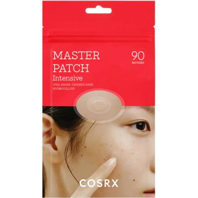 Dalora COSRX - Master Patch Intensive Full Size - Intenzívne náplasti na problematickú pokožku 90ks