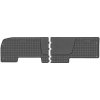 Koberce gumenné FroGum Opel Vivaro 2001-2014 2-rada