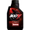 Motul - Motorový olej 300V Road Racing 4T 5W40, 1L 104112
