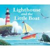 Lighthouse and the Little Boat (Katie Frawley)(Pevná)