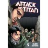 Kodansha America Attack on Titan 05