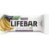 Lifefood Lifebar Tyčinka acai s banánom RAW BIO 40g 40g
