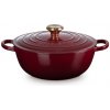Le creuset La marmite 26cm Farba: Garnet