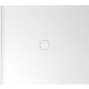Polysan Mirai obdĺžniková sprchová vanička 100x90 cm biela 73171