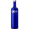 Skyy Vodka 40% 1 l (čistá fľaša)