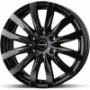 Borbet Cw6 6.5x17 6x130 ET62 black Matt