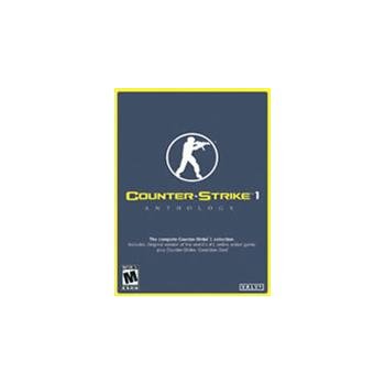 Counter Strike 1 Anthology