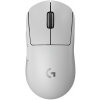 Bezdrôtová herná myš Logitech G PRO X SUPERLIGHT 2, biela 910-006638