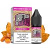 (Juice Sauz Drifter Salt) 10ml Cream Tobacco 20mg