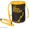 La Sportiva LSP Chalk Bag vrecko na magnézium, čierna