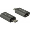 Delock 65927 USB Micro B samec USB C samica