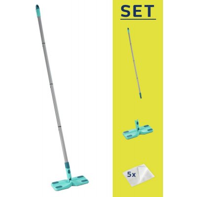 Leifheit 56666 Podlahový mop Clean & Away Click System + BEZSTAROSTNÁ REKLAMÁCIA