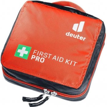 Deuter First Aid Kit Pro empty AS prázdná červená