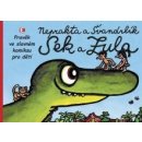 Sek a Zula - Pravěk ve slavném komiksu pro děti - 2.vydání - Miloslav Švandrlík
