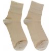 Dámske béžové ponožky DONA