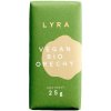 LYRA GROUP s.r.o. LYRA VEGAN BIO Orechy mliečna čokoláda 25g