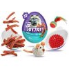 JOY&TOY! Vajíčko pre mačky s prekvapením Tuna Chips - tuniakové mäsko