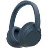 Sony WH-CH720N modrá / Bezdrôtové slúchadlá / mikrofón / Bluetooth 5.2 / ANC (WHCH720NL.CE7)