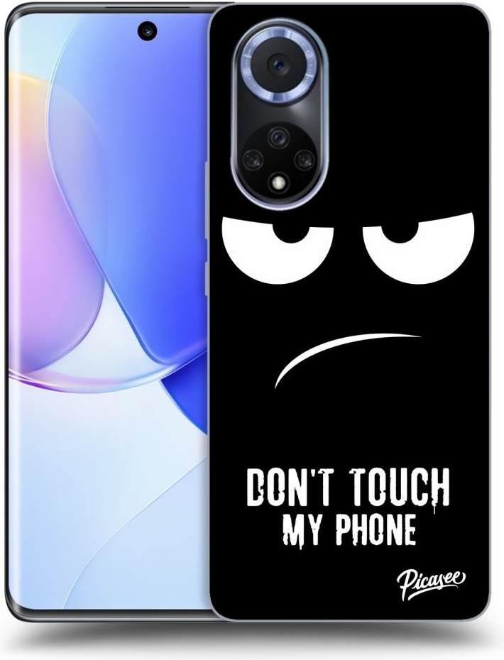 Púzdro Picasee ULTIMATE CASE Huawei Nova 9 - Don\'t Touch My Phone