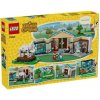 LEGO® Animal Crossing™ 77056 Blathers a jeho múzejná zbierka