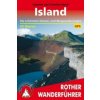 Rother Wanderführer Island