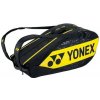 Tenisový bag Yonex Pro 6 pcs 92226 žltý