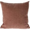 HOMESTYLING Vankúš dekoračný hnedá 45x45
