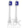 TrueLife SonicBrush Compact Heads White Whiten náhradné hlavice pre sonickú zubnú kefku 1x2 ks