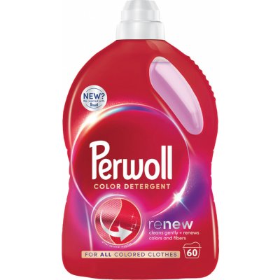 Perwoll prací gél Color 60 PD