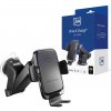 3mk držák do auta Drive & Charge, 15W bezdrátové nabíjení 5903108487139