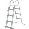 BESTWAY 58330 schodíky do bazénu 107 cm