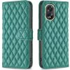VSETKONAMOBIL 65836 LATTICE Ochranné puzdro pre Oppo A38 zelené