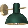 Luminex | Nástenná lampa ESTATE MINI 1xE27/15W/230V zelená | LU4368