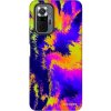 Picasee Fashion Case pre Xiaomi Redmi Note 10 Pro - Burn