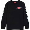 SANTA CRUZ tričko Youth Salba Voodoo Pit LS Black BLACK vel. 12-14