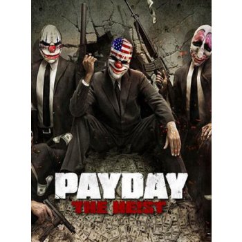 PayDay The Heist